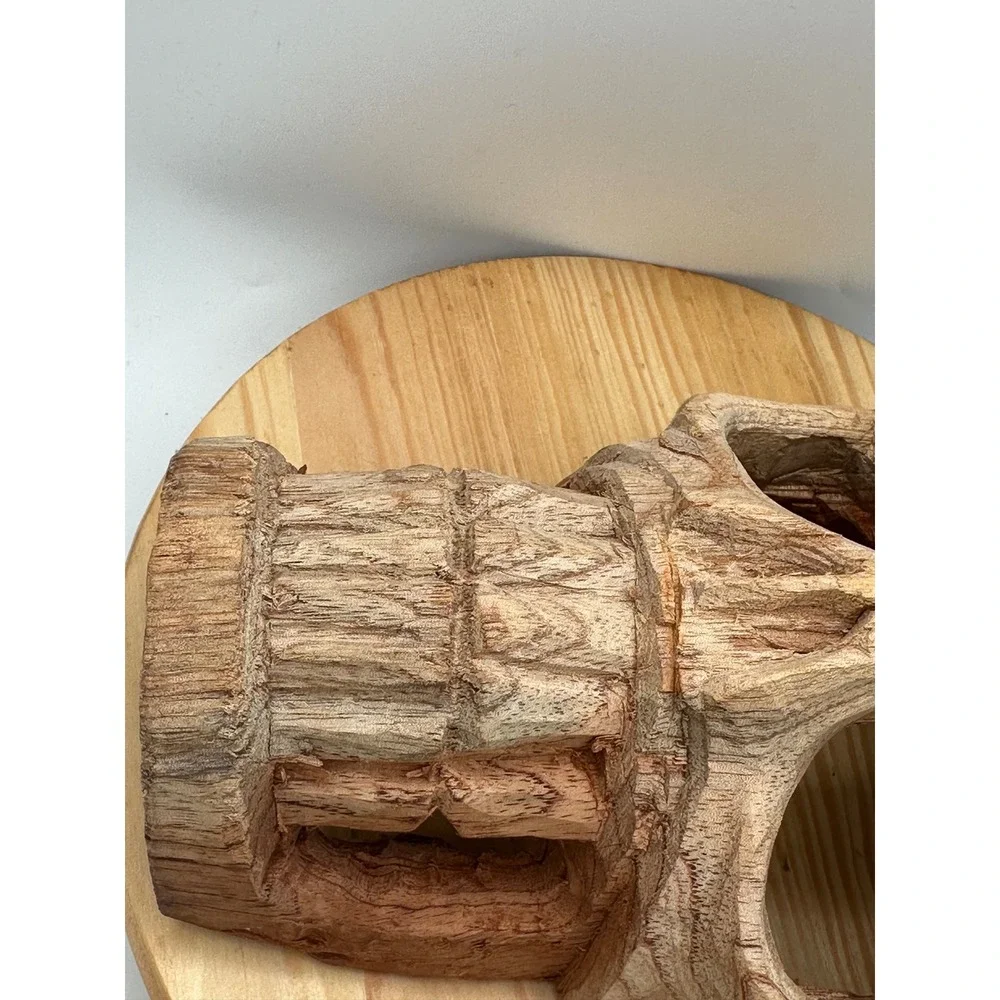 N/A hand carved